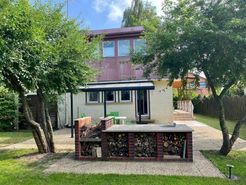 Apartamento Domek Z Ogrodem
