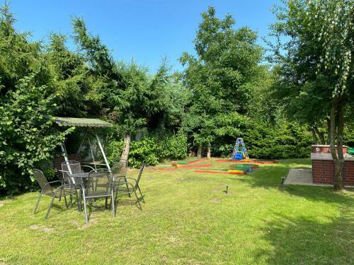 Apartamento Domek Z Ogrodem