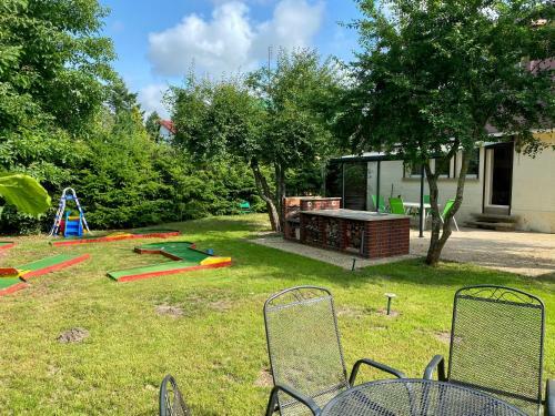 Apartamento Domek Z Ogrodem