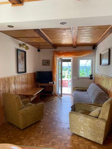 Apartamento Domek Z Ogrodem