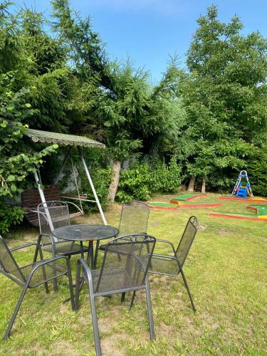Apartamento Domek Z Ogrodem