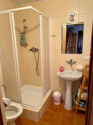 Apartamento Domek Z Ogrodem