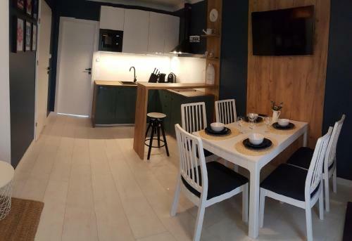 Apartamenty Piaskowe
