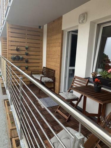 Apartamenty Piaskowe