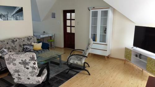 Apartamento Rowan Rowy