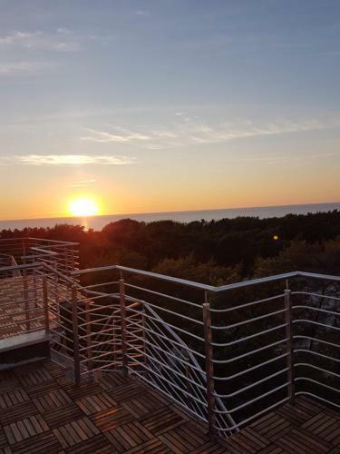 Blue Marine Apartament 19 Z Tarasem