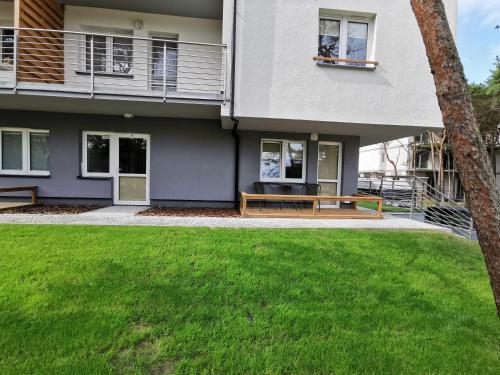 Apartament Piaskowy Nr A5 (3-5 Os.)
