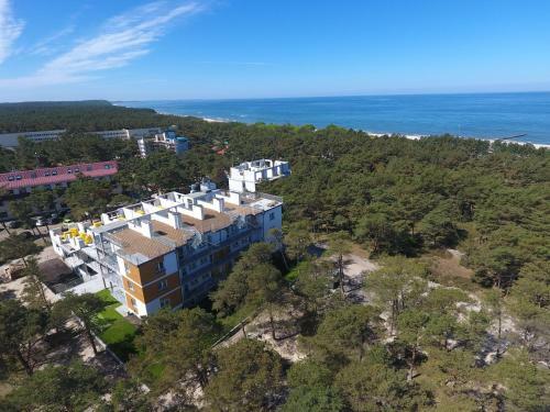 Apartament Piaskowy Nr A5 (3-5 Os.)