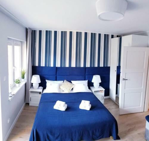 Apartamenty Marynarskie
