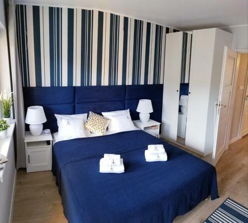 Apartamenty Marynarskie