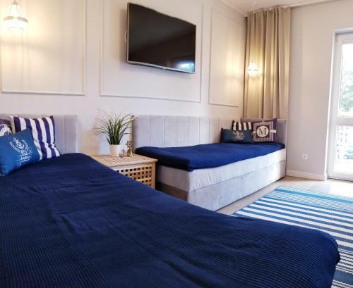 Apartamenty Marynarskie