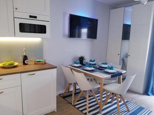 Apartamenty Marynarskie