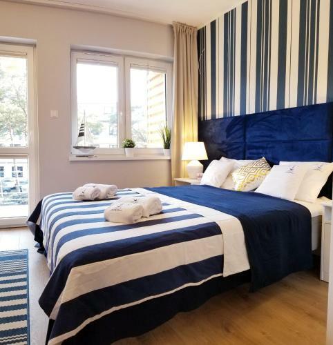 Apartamenty Marynarskie