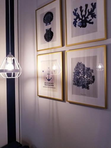 Apartamenty Marynarskie