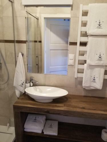 Apartamenty Marynarskie