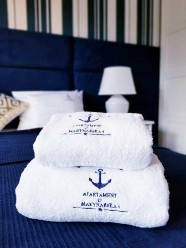 Apartamenty Marynarskie
