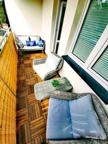 Apartamenty Marynarskie