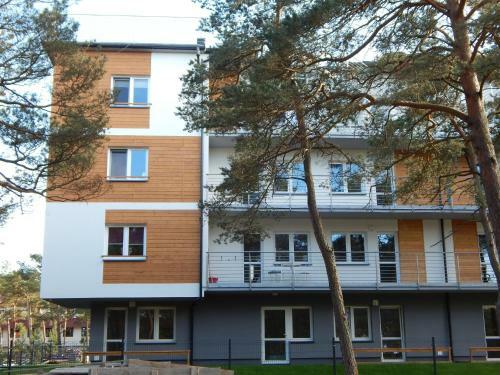 Apartament Przy Wydmie