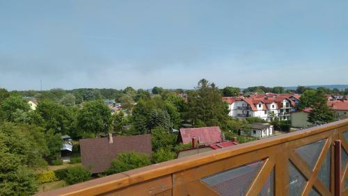 Apartament Pla?owa 5 Nr 20 - Widok I Taras