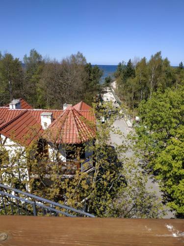 Apartament Pla?owa 5 Nr 20 - Widok I Taras