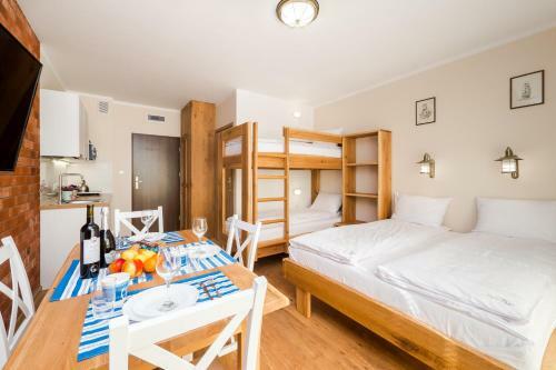 Apartamento Villa Kliwer 50 Metr�w Od Morza