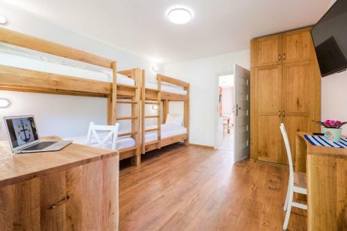 Apartamento Villa Kliwer 50 Metr�w Od Morza