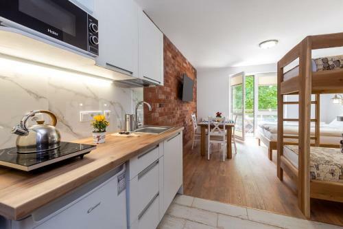 Apartamento Villa Kliwer 50 Metr�w Od Morza