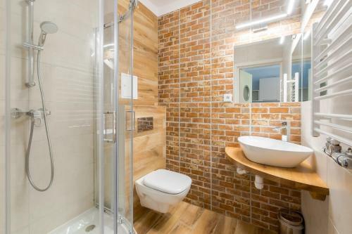 Apartamento Villa Kliwer 50 Metr�w Od Morza