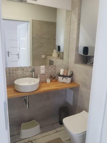 Apartamenty Piasek I Morze