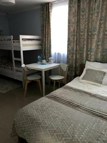 Albergue Apartamenty Mieszkaniowe Kadrema