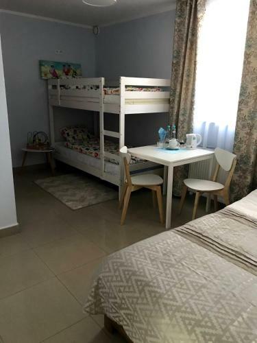 Albergue Apartamenty Mieszkaniowe Kadrema
