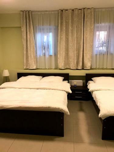 Albergue Apartamenty Mieszkaniowe Kadrema