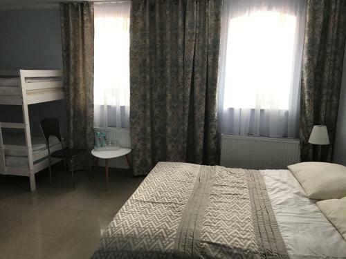 Albergue Apartamenty Mieszkaniowe Kadrema