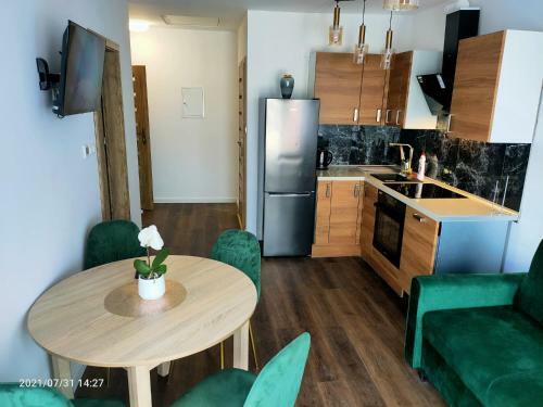 Apartamenty Gold & Silver Rowy