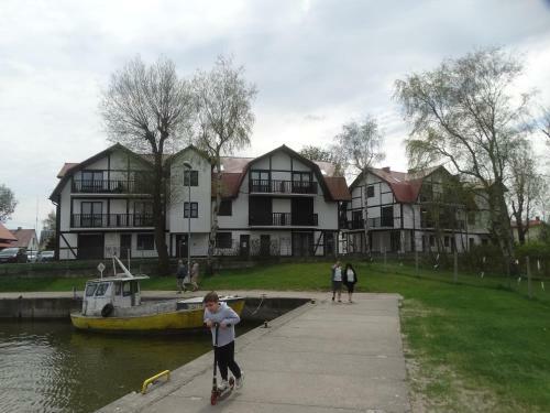 Apartament Bursztynowy