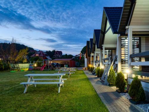 Lodge Domki Malibu