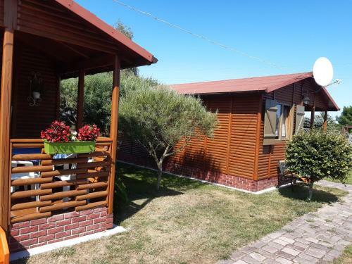 Lodge 2 Bursztyny