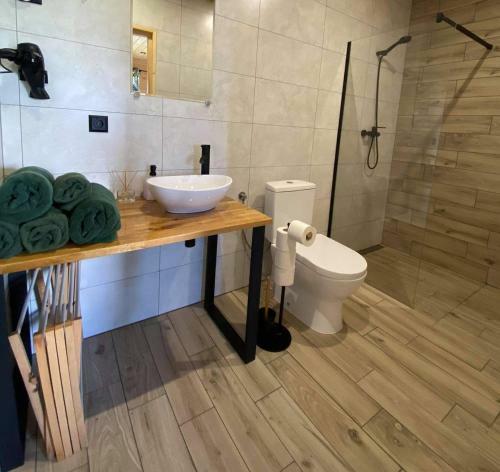 Apartamento Rodzinne Rusinowo II