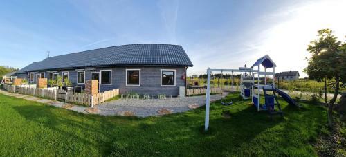 Apartamento Rodzinne Rusinowo II