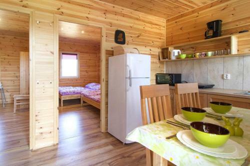 Apartment In Rusinowo With Parking Space