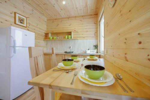 Apartment In Rusinowo With Parking Space