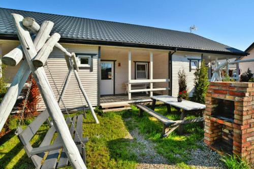 Apartment In Rusinowo With Parking Space