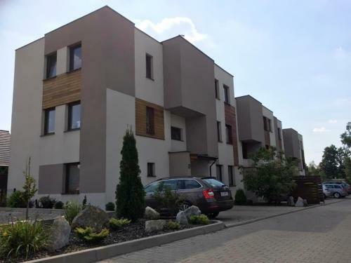 Apartament Fibra Aroma