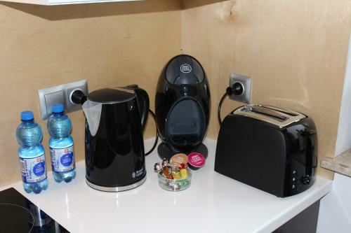 Apartament Fibra Aroma