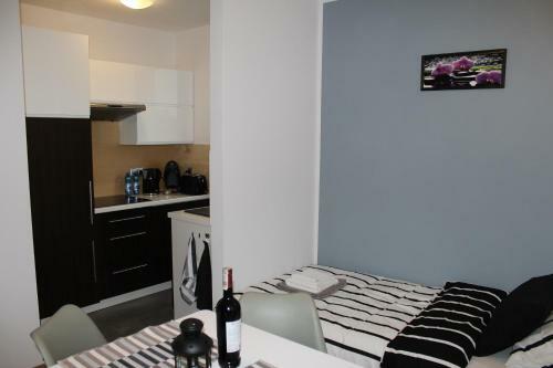 Apartament Fibra Aroma