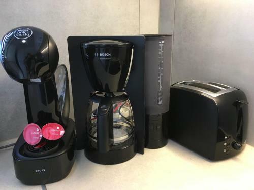 Apartamento Studio Fibra Lungo