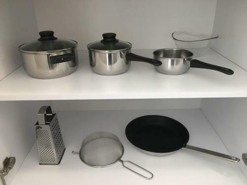 Apartamento Studio Fibra Lungo