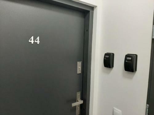 Apartamento Studio Fibra Lungo
