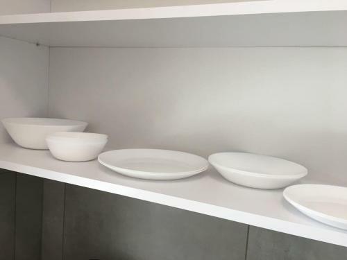Apartamento Studio Fibra Lungo