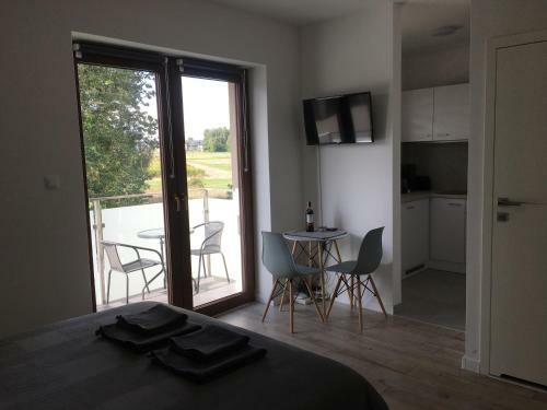 Apartamento Studio Fibra Lungo